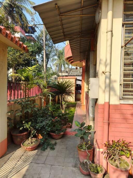 Premium Apartment, Kolkata Airport Exteriör bild