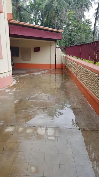 Premium Apartment, Kolkata Airport Exteriör bild
