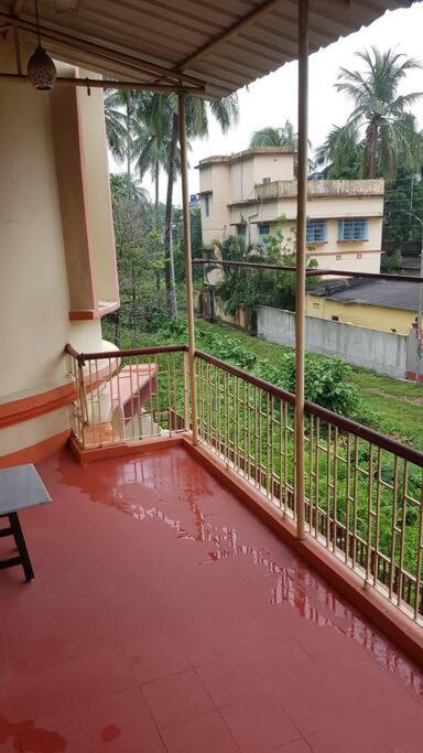 Premium Apartment, Kolkata Airport Exteriör bild