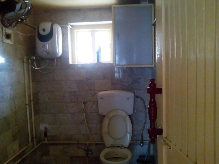 Premium Apartment, Kolkata Airport Exteriör bild