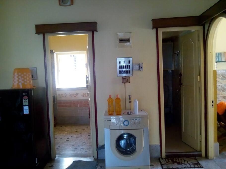 Premium Apartment, Kolkata Airport Exteriör bild