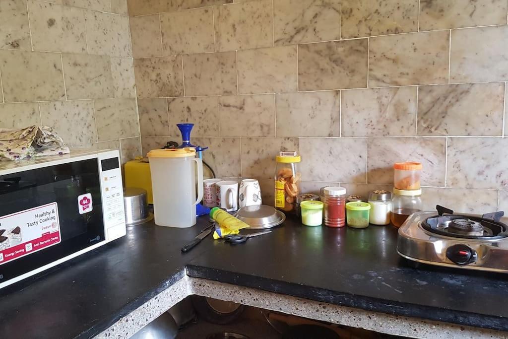 Premium Apartment, Kolkata Airport Exteriör bild