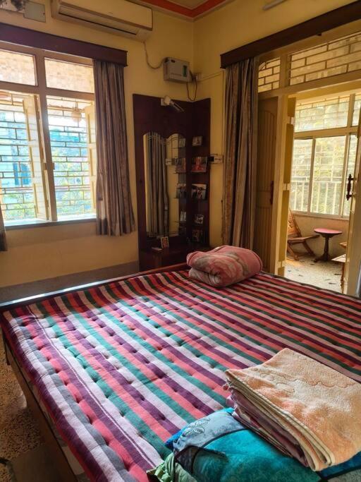 Premium Apartment, Kolkata Airport Exteriör bild