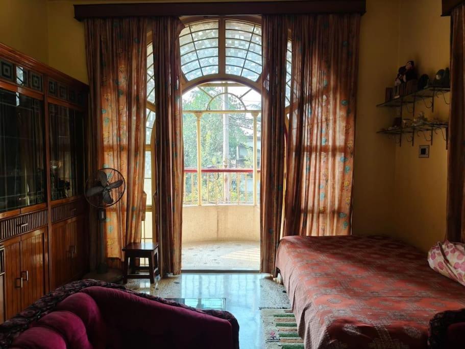 Premium Apartment, Kolkata Airport Exteriör bild