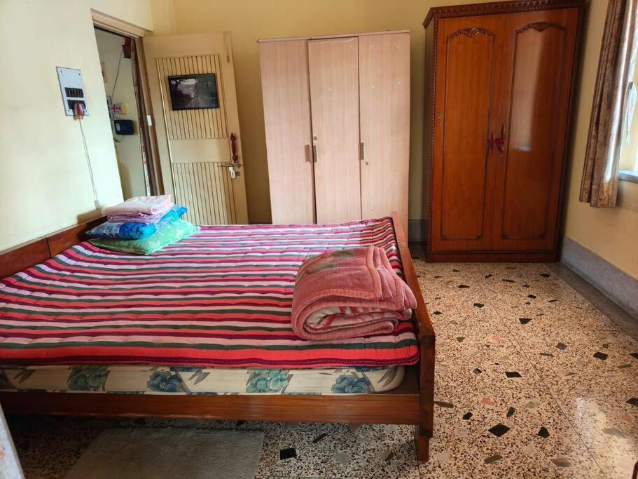 Premium Apartment, Kolkata Airport Exteriör bild