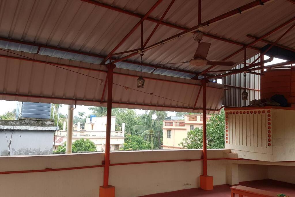 Premium Apartment, Kolkata Airport Exteriör bild