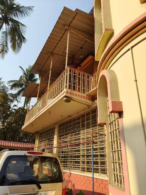 Premium Apartment, Kolkata Airport Exteriör bild