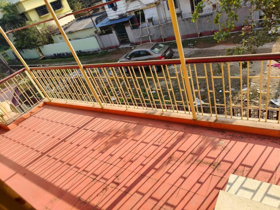 Premium Apartment, Kolkata Airport Exteriör bild